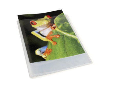 EXACOMPTA Protège-documents Kreacover, A4, PP, cristal