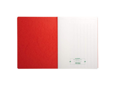 EXACOMPTA Piqûre comptable 'Ventes', 320 x 250 mm, 80 pages