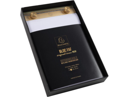 EXACOMPTA Bloc-notes 'BLOC FAF', 160 x 100 mm, uni