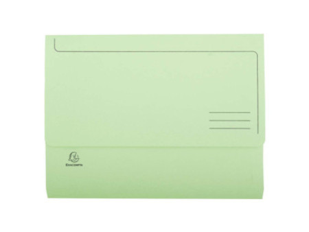 EXACOMPTA Pochette document Jura pastel, A4, assorti