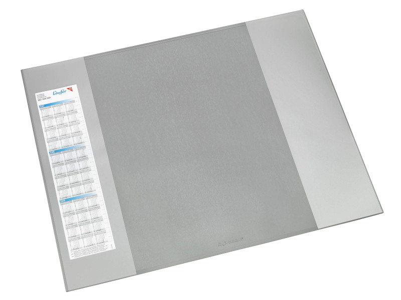 Läufer Sous-main DURELLA D2, 520 x 650 mm, gris