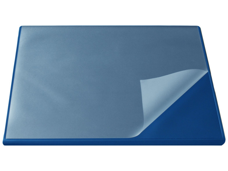 Läufer Sous-main DURELLA Flexoplan DS, bleu