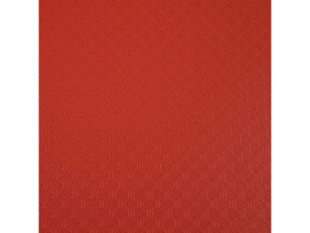 EXACOMPTA Classeur souple, PP, 2 anneaux, A4, rouge