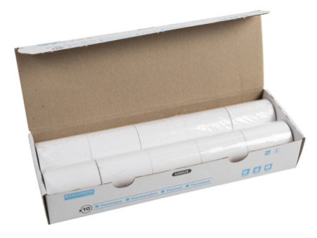 EXACOMPTA Bobines thermiques pour caisses, 60 mm x 25 m