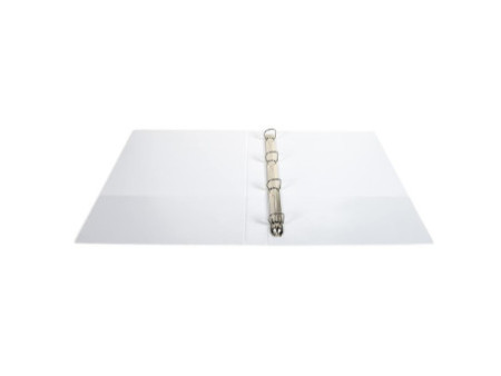 EXACOMPTA Classeur personnalisable Kreacover, A4 Maxi, blanc