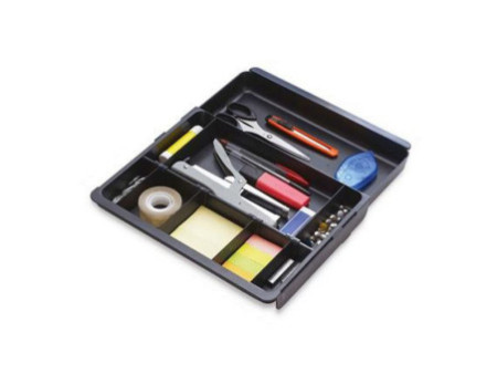 EXACOMPTA Insert pour tiroir DRAWINSERT Classique, noir
