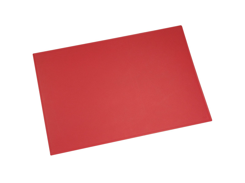 Läufer Sous-main SCALA, 450 x 650 mm, rouge