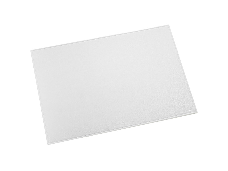 Läufer Sous-main SCALA, 450 x 650 mm, blanc