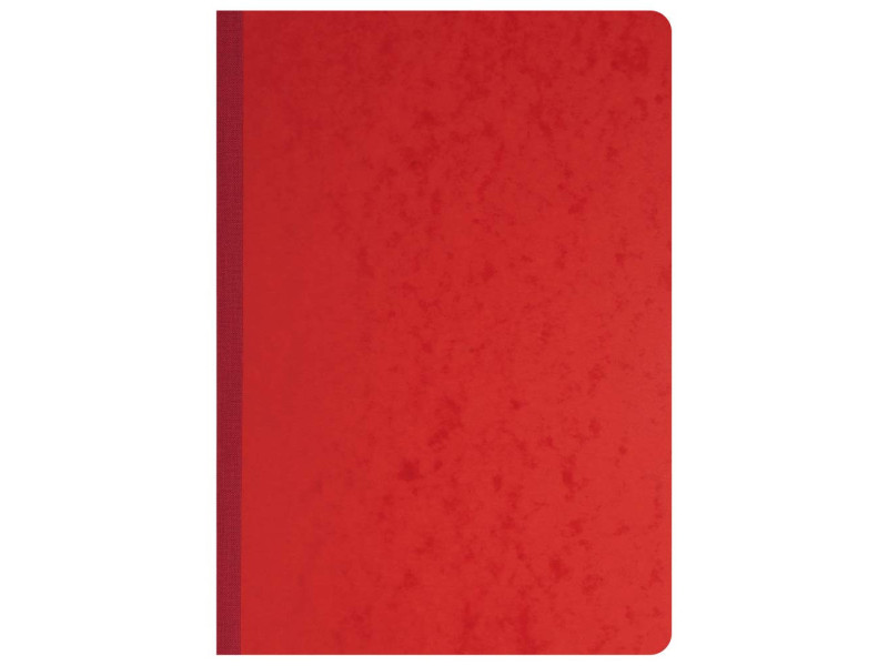 EXACOMPTA Piqûre 'Journal folioté, 297 x 210 mm, 32 lignes