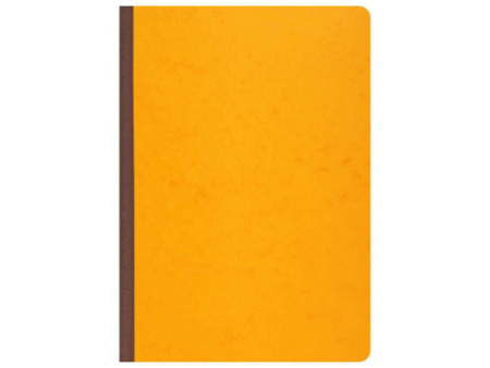 EXACOMPTA Piqûre 'Journal folioté, 297 x 210 mm, 32 lignes