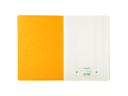 EXACOMPTA Piqûre 'Journal folioté, 297 x 210 mm, 32 lignes