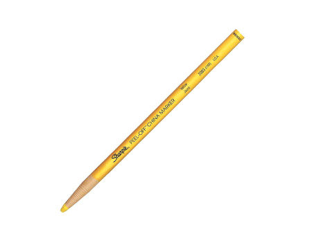 Sharpie Marqueur CHINA, largeur du tracé: 2,0 mm, jaune