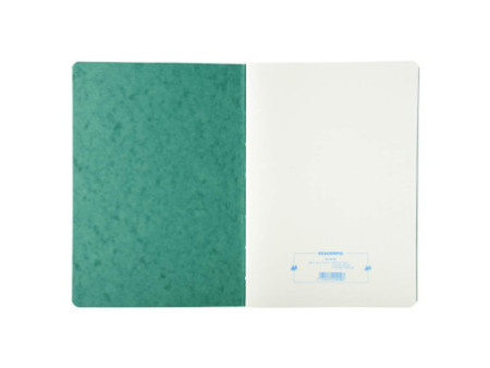 EXACOMPTA Piqûre 'Quadrillé 5/5 folioté', 297 x 210 mm