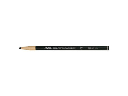 Sharpie Marqueur CHINA, largeur du tracé: 2,0 mm, jaune