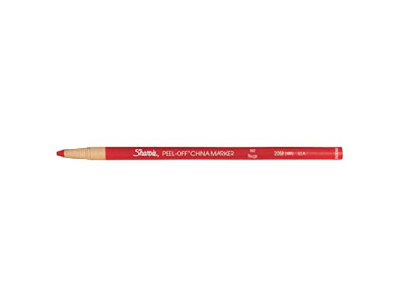 Sharpie Marqueur CHINA, largeur du tracé: 2,0 mm, jaune