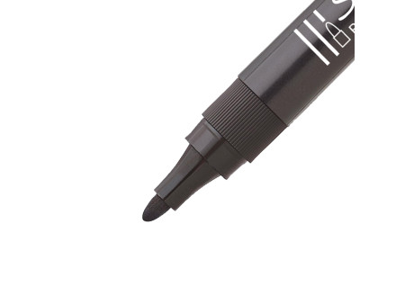 Sharpie Marqueur permanent M15, pointe ogive, noir