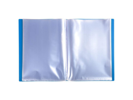 EXACOMPTA Protège-documents, A4, PP, 60 pochettes, assorti