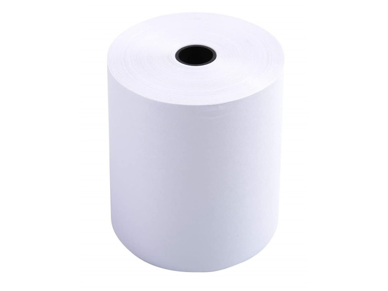 EXACOMPTA Bobine pour caisses, 76 mm x 40 m x 12 mm