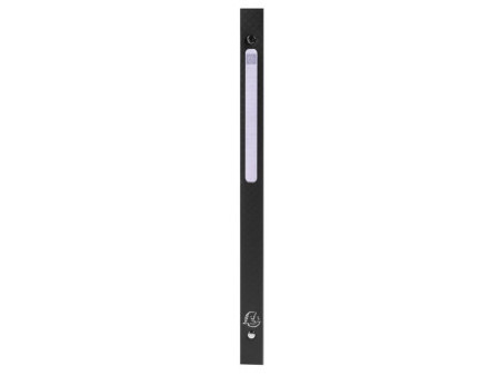 EXACOMPTA Classeur souple, PP, 4 anneaux, A4, noir