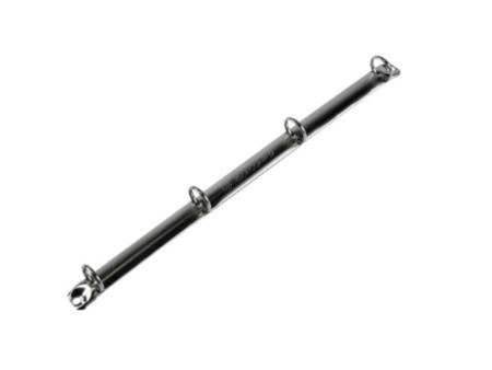 EXACOMPTA Classeur souple, PP, 4 anneaux, A4, noir