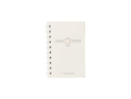 QUO VADIS Recharge pour Agenda Moderne INT 8310, 2026