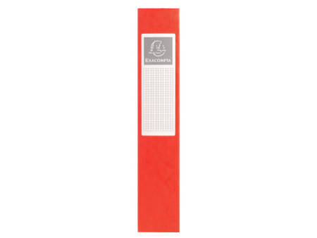 EXACOMPTA Boîte de classement, A4, dos 60 mm, assorti