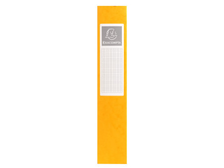 EXACOMPTA Boîte de classement, A4, dos 60 mm, assorti