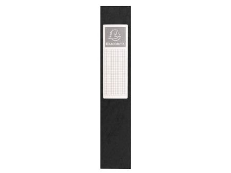 EXACOMPTA Boîte de classement, A4, dos 60 mm, assorti
