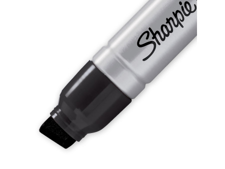 Sharpie Marqueur permanent METAL MAGNUM, pointe biseautée,