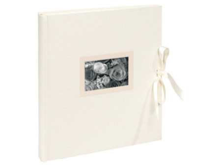 EXACOMPTA Album photos de mariage Kingsbridge, 290 x 320 mm