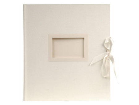 EXACOMPTA Album photos de mariage Kingsbridge, 290 x 320 mm