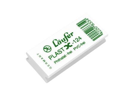 Läufer Gomme en plastique PLAST X-124
