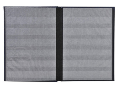 EXACOMPTA Album de timbres, 170 x 225 mm, 32 pages, rouge