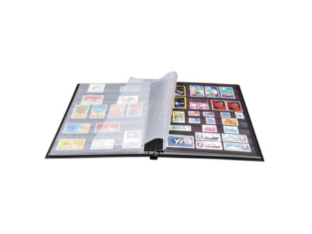 EXACOMPTA Album de timbres Sport, 225 x 305 mm
