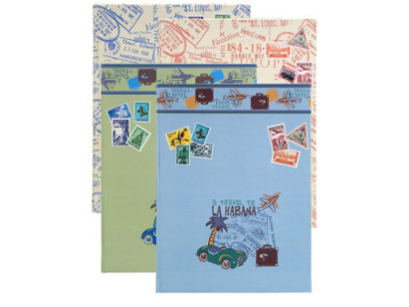 EXACOMPTA Kit de démarrage en philatélie Air Mail
