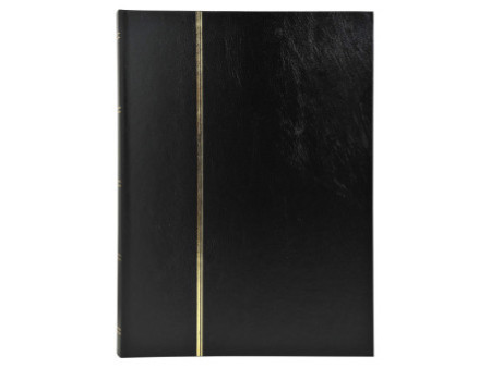 EXACOMPTA Album de timbres, 225 x 305 mm, 48 pages, noir