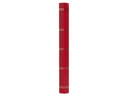EXACOMPTA Album de timbres, 225 x 305 mm, 48 pages, rouge