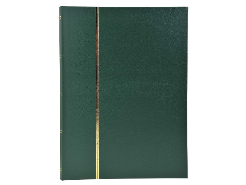 EXACOMPTA Album de timbres, 225 x 305 mm, 48 pages, vert