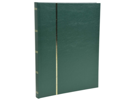 EXACOMPTA Album de timbres, 225 x 305 mm, 48 pages, vert