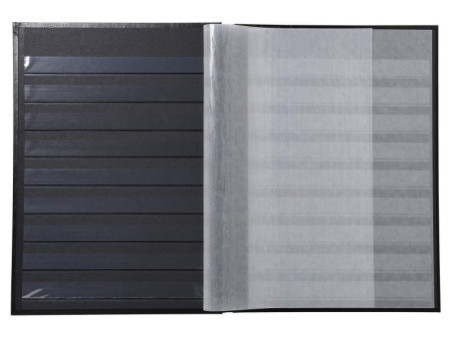 EXACOMPTA Album de timbres, 225 x 305 mm, 48 pages, vert