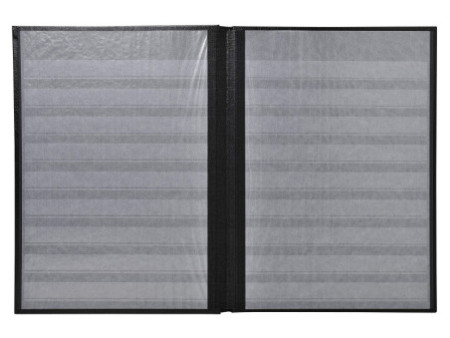 EXACOMPTA Album de timbres, 225 x 305 mm, 48 pages, vert