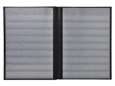 EXACOMPTA Album de timbres, 225 x 305 mm, 48 pages, vert