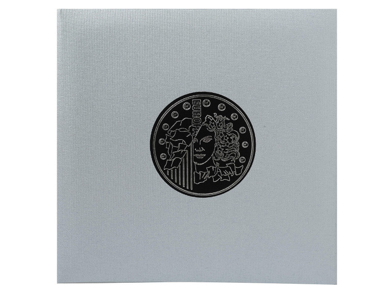 EXACOMPTA Classeur numismatique, 245 x 250 mm, argent
