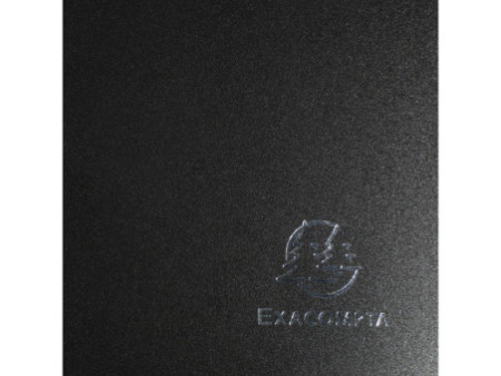 EXACOMPTA Protège-documents, A4, 30 pochettes, noir