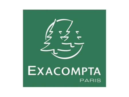 EXACOMPTA Protège-documents EXACTIVE, A4, 20 pochettes, noir