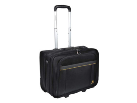 EXACOMPTA Trolley pour ordinateur EXATROLLEY, polyester