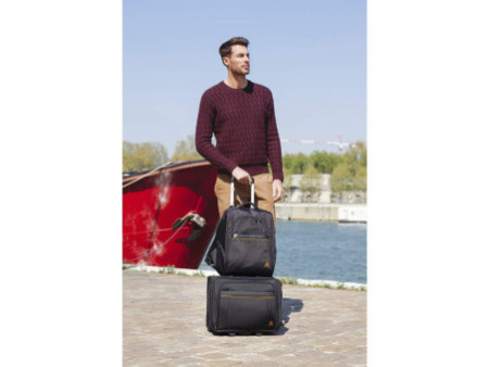 EXACOMPTA Trolley pour ordinateur EXATROLLEY, polyester