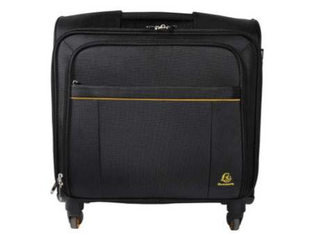 EXACOMPTA Trolley pour ordinateur portable EXACTIVE, noir