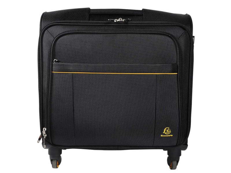 EXACOMPTA Trolley pour ordinateur portable EXACTIVE, noir