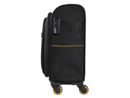 EXACOMPTA Trolley pour ordinateur portable EXACTIVE, noir
